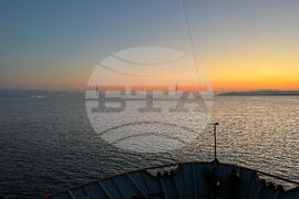 Турция - Кораб „Св. св. Кирил и Методий“ - Антарктида - ден 3