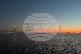 Турция - Кораб „Св. св. Кирил и Методий“ - Антарктида - ден 3