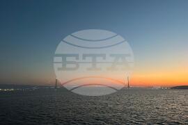 Турция - Кораб „Св. св. Кирил и Методий“ - Антарктида - ден 3