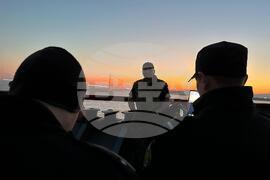 Турция - Кораб „Св. св. Кирил и Методий“ - Антарктида - ден 3