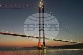 Турция - Кораб „Св. св. Кирил и Методий“ - Антарктида - ден 3