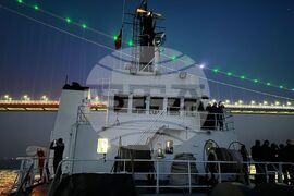 Турция - Кораб „Св. св. Кирил и Методий“ - Антарктида - ден 3