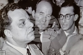 Национален пресклуб на БТА Скопие - списание ЛИК - „Великият бас Борис Христов“