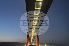 Турция - Кораб „Св. св. Кирил и Методий“ - Антарктида - ден 3