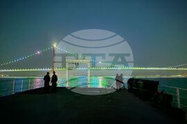 Турция - Кораб „Св. св. Кирил и Методий“ - Антарктида - ден 3