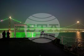 Турция - Кораб „Св. св. Кирил и Методий“ - Антарктида - ден 3