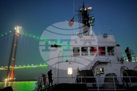 Турция - Кораб „Св. св. Кирил и Методий“ - Антарктида - ден 3