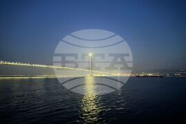 Турция - Кораб „Св. св. Кирил и Методий“ - Антарктида - ден 3