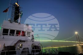 Турция - Кораб „Св. св. Кирил и Методий“ - Антарктида - ден 3