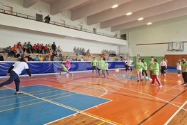 Разград - състезание - кампания