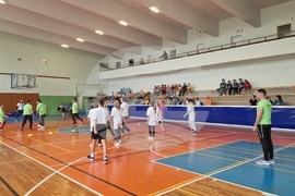 Разград - състезание - кампания