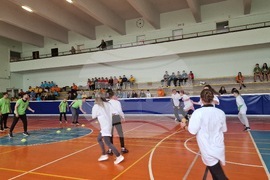 Разград - състезание - кампания