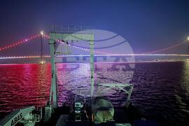 Турция - Кораб „Св. св. Кирил и Методий“ - Антарктида - ден 3