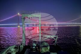 Турция - Кораб „Св. св. Кирил и Методий“ - Антарктида - ден 3