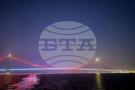 Турция - Кораб „Св. св. Кирил и Методий“ - Антарктида - ден 3