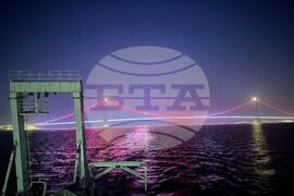 Турция - Кораб „Св. св. Кирил и Методий“ - Антарктида - ден 3