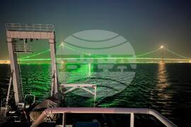 Турция - Кораб „Св. св. Кирил и Методий“ - Антарктида - ден 3