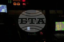 Турция - Кораб „Св. св. Кирил и Методий“ - Антарктида - ден 3