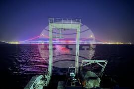 Турция - Кораб „Св. св. Кирил и Методий“ - Антарктида - ден 3