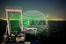 Турция - Кораб „Св. св. Кирил и Методий“ - Антарктида - ден 3