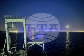 Турция - Кораб „Св. св. Кирил и Методий“ - Антарктида - ден 3