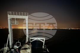 Турция - Кораб „Св. св. Кирил и Методий“ - Антарктида - ден 3