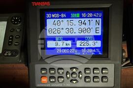 Турция - Кораб „Св. св. Кирил и Методий“ - Антарктида - ден 3