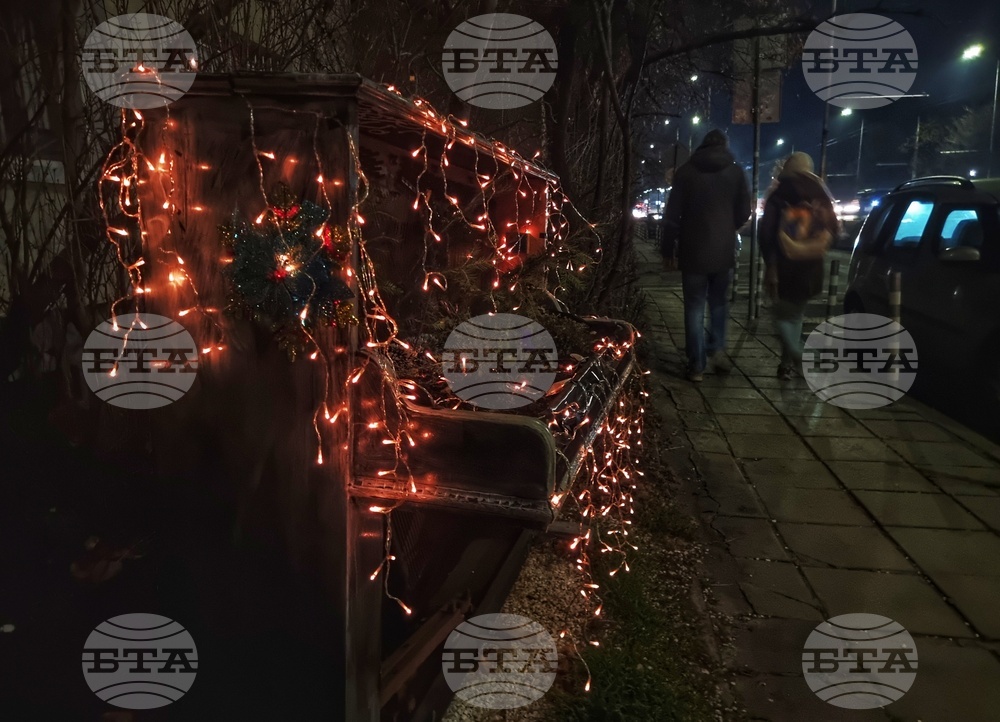 Пиано - Коледна украса