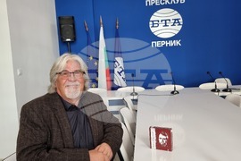 Национален пресклуб на БТА Перник - списание ЛИК - „Великият бас Борис Христов“