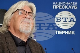 Национален пресклуб на БТА Перник - списание ЛИК - „Великият бас Борис Христов“