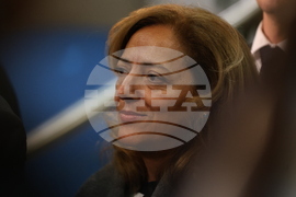 Летище София - полет от Ливан - евакуирани български граждани