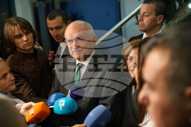 Летище София - полет от Ливан - евакуирани български граждани