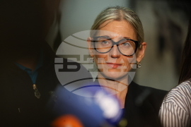 Летище София - полет от Ливан - евакуирани български граждани