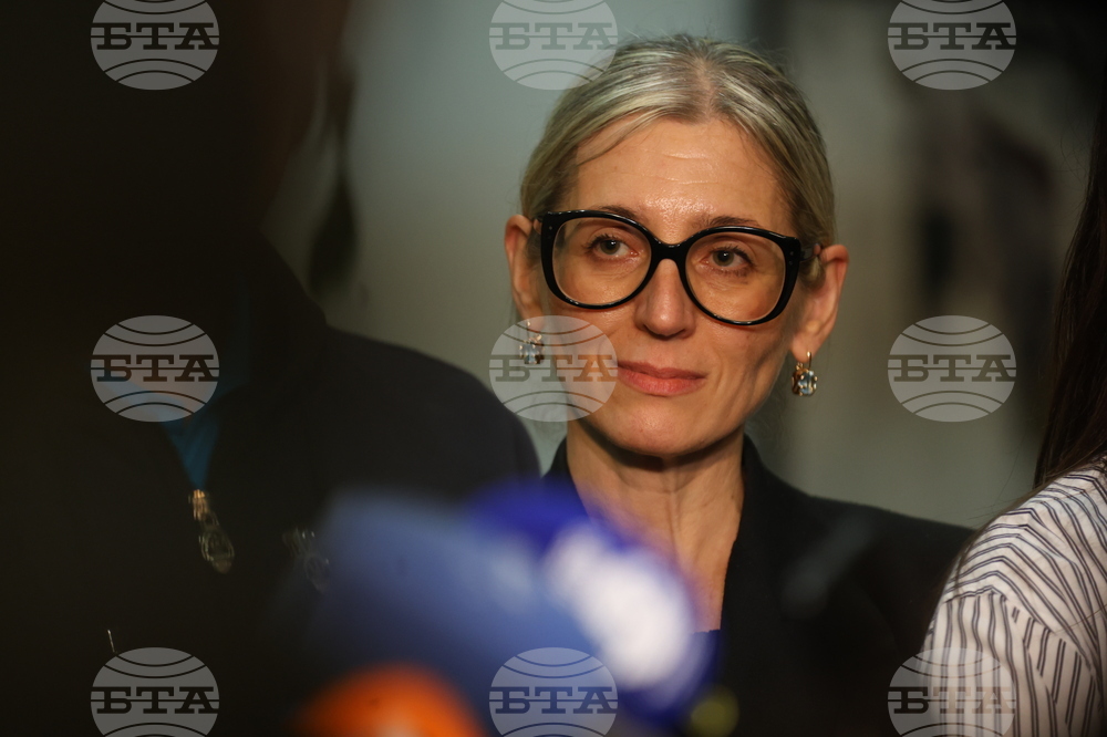 Летище София - полет от Ливан - евакуирани български граждани