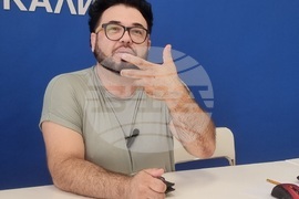 Национален пресклуб на БТА Кърджали - списание ЛИК - „Великият бас Борис Христов“ - представяне