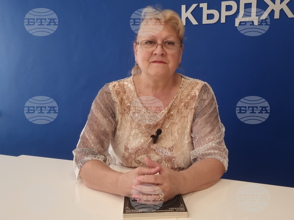 Национален пресклуб на БТА Кърджали - списание ЛИК - „Великият бас Борис Христов“ - представяне