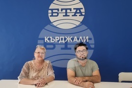 Национален пресклуб на БТА Кърджали - списание ЛИК - „Великият бас Борис Христов“ - представяне