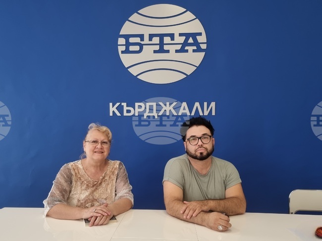 Национален пресклуб на БТА Кърджали - списание ЛИК - „Великият бас Борис Христов“ - представяне