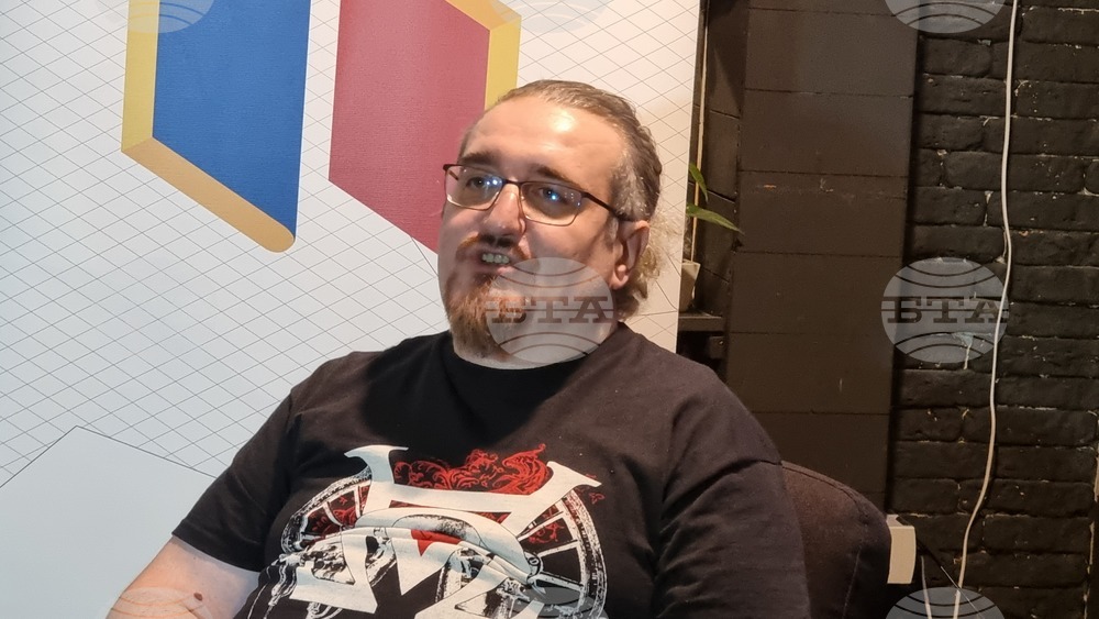 Република Северна Македония - фестивал на литературата "Book Star"
