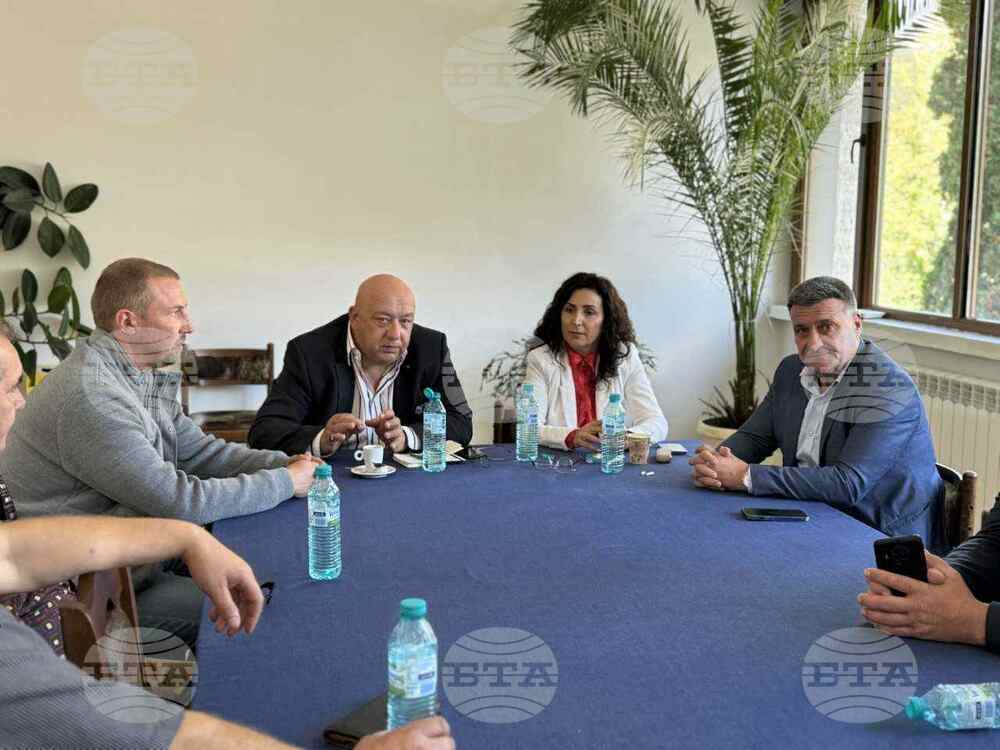 Красен Кралев, водач на листата на ГЕРБ-СДС в Пазарджик, пое конкретни ангажименти за Велинград и региона