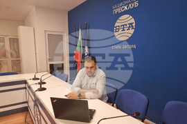 Национален пресклуб на БТА Стара Загора - списание ЛИК - „Великият бас Борис Христов“