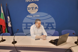 Национален пресклуб на БТА Стара Загора - списание ЛИК - „Великият бас Борис Христов“