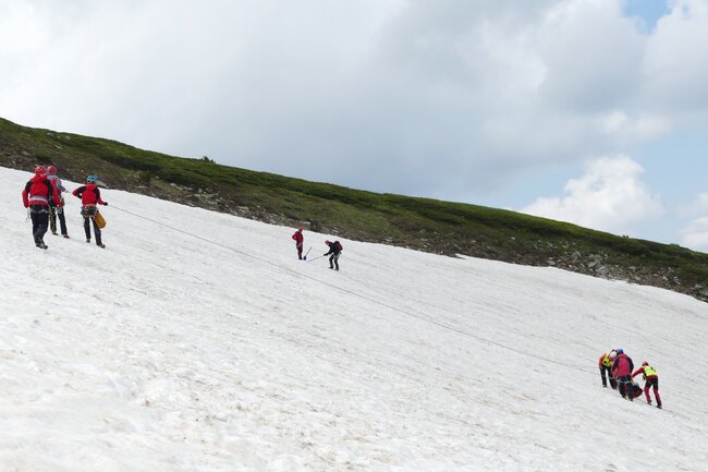 Irish Tourist Injured in Mt Pirin Incident