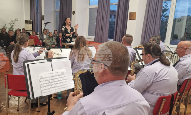 Пролетен концерт подготвя Духовият оркестър „Васил Абрашев“ в Търговище