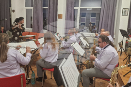 Търговище - Духов оркестър „Васил Абрашев“ - концерт