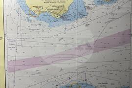 Turkey - Military research Ship Sv. Sv. Kiril I Metodii - Antarctica - Day Three
