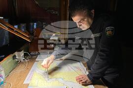Turkey - Military research Ship Sv. Sv. Kiril I Metodii - Antarctica - Day Three