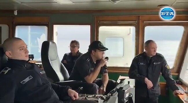 Day 3: Across the Sea of Marmara to the Dardanelles