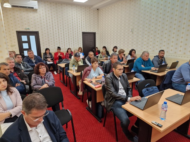 Годишен отчет за състоянието и управлението на общинската собственост е сред точките от дневния ред на заседанието на Общинския съвет в Стражица