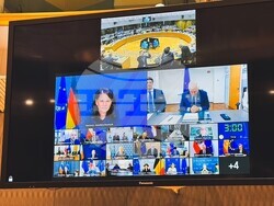 Снимка: Министерство на външните работи